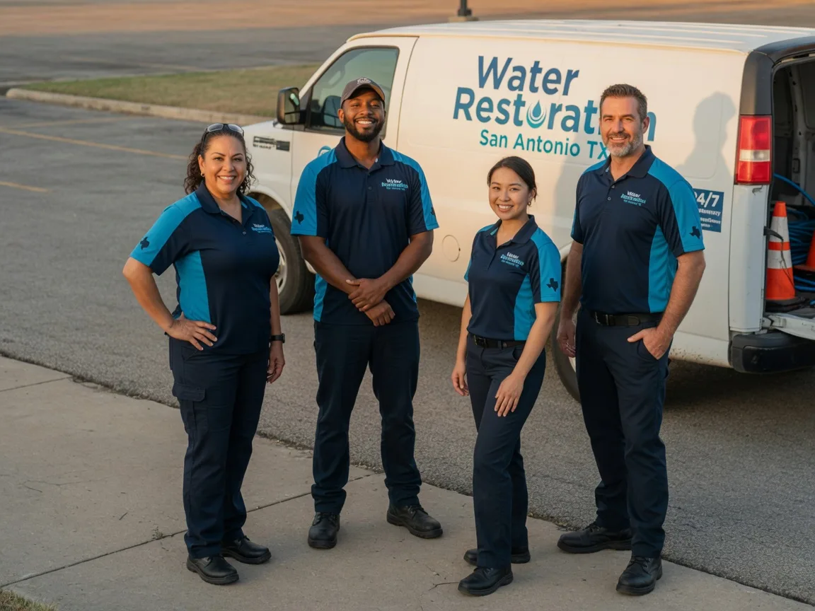 Water Damage Repair company in Claflin, KS